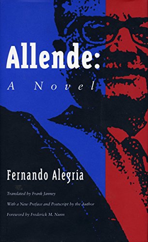 9780804723268: Allende: A Novel