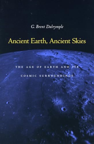 Imagen de archivo de The Age of the Earth a la venta por The Maryland Book Bank