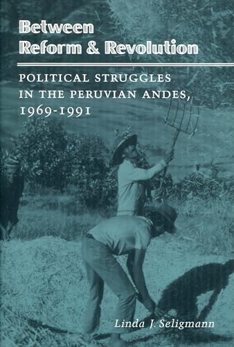 Beispielbild fr Between Reform and Revolution: Political Struggles in the Peruvian Andes, 1969-1991 zum Verkauf von THE SAINT BOOKSTORE