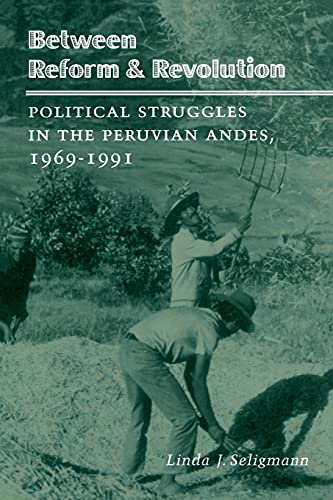 Stock image for Between Reform and Revolution : Political Struggles in the Peruvian Andes, 1969-1991 for sale by Better World Books
