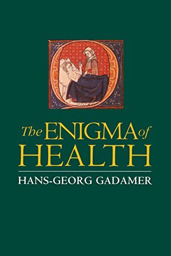 Imagen de archivo de The Enigma of Health: The Art of Healing in a Scientific Age a la venta por AwesomeBooks