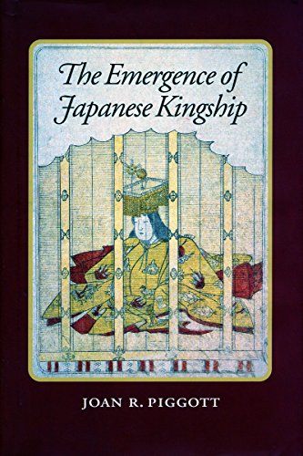 9780804728324: The Emergence of Japanese Kingship