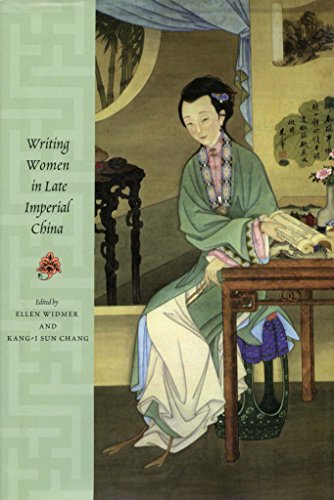 Imagen de archivo de Writing Women in Late Imperial China a la venta por Powell's Bookstores Chicago, ABAA
