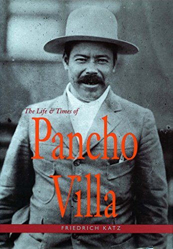 Beispielbild fr Life And Times Of Pancho Villa zum Verkauf von Sabino Books