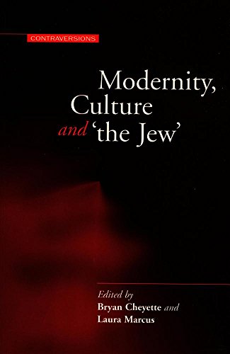 9780804730693: Modernity, Culture, and ‘the Jew' (Contraversions: Jews and Other Differenc)