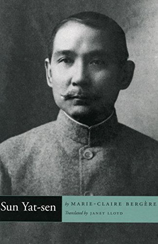 Imagen de archivo de Sun Yat-Sen a la venta por Webster's Bookstore Cafe, Inc.