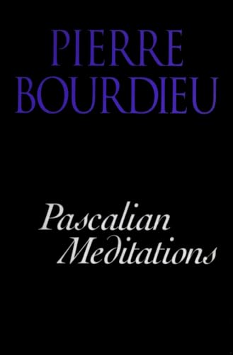 9780804733311: Pascalian Meditations