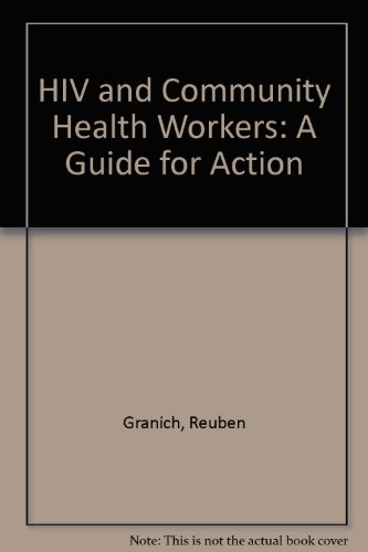 9780804733502: HIV, Health, And Your Community: A Guide for Action