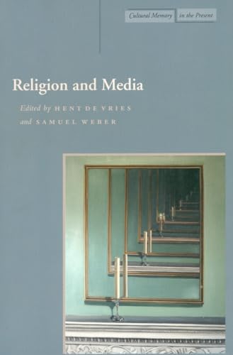 9780804734967: Religion and Media (Cultural Memory in the Present)