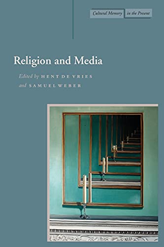 Beispielbild fr Religion and Media zum Verkauf von COLLINS BOOKS
