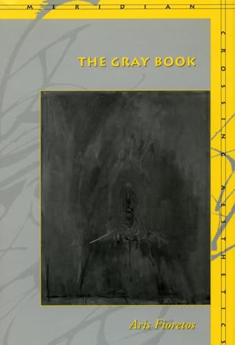 Stock image for The Gray Book (Meridian: Crossing Aesthetics) for sale by Midtown Scholar Bookstore