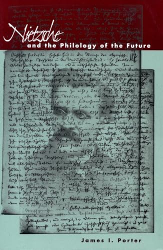 Stock image for Nietzsche and the Philology of the Future for sale by Benjamin Books