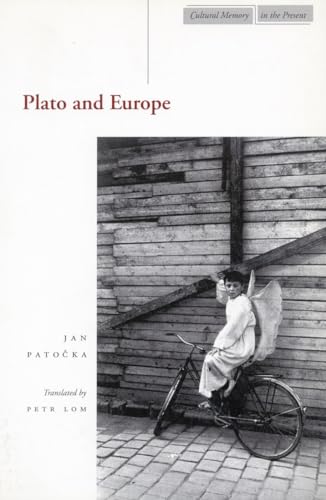 Beispielbild fr Plato and Europe (Cultural Memory in the Present) zum Verkauf von GF Books, Inc.