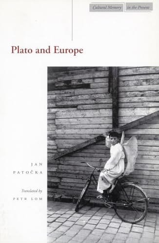 Stock image for Plato and Europe (Cultural Memory in the Present) for sale by GF Books, Inc.