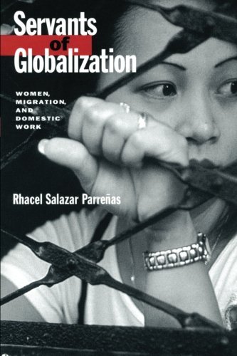 Imagen de archivo de Servants of Globalization: Women, Migration, and Domestic Work, First Edition a la venta por BooksRun