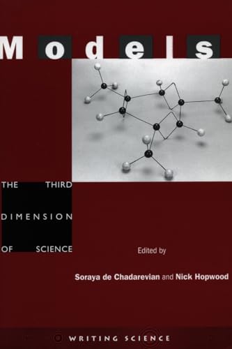 Beispielbild fr Models: The Third Dimension of Science (Writing Science) zum Verkauf von Midtown Scholar Bookstore