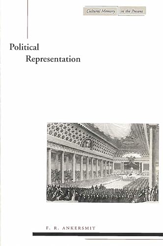 Stock image for Political Representation. [Cultural Memory in the Present] for sale by G. & J. CHESTERS
