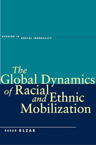 Beispielbild fr The Global Dynamics of Racial and Ethnic Mobilization zum Verkauf von Better World Books: West