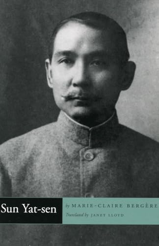 9780804740111: Sun Yat-sen