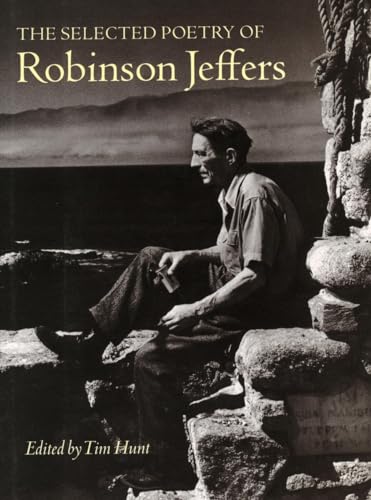 Beispielbild fr The Selected Poetry of Robinson Jeffers zum Verkauf von Books From California