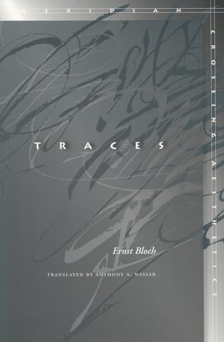 Stock image for Traces (Meridian: Crossing Aesthetics) for sale by HPB-Red