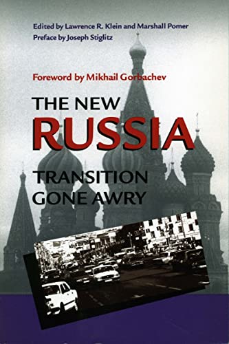 Stock image for The New Russia : Transition Gone Awry for sale by Magers and Quinn Booksellers