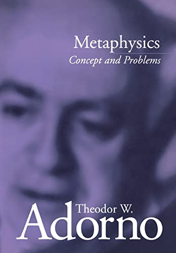 Imagen de archivo de Metaphysics: Concept and Problems a la venta por HPB-Red