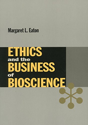 9780804742498: Ethics and the Business of Bioscience