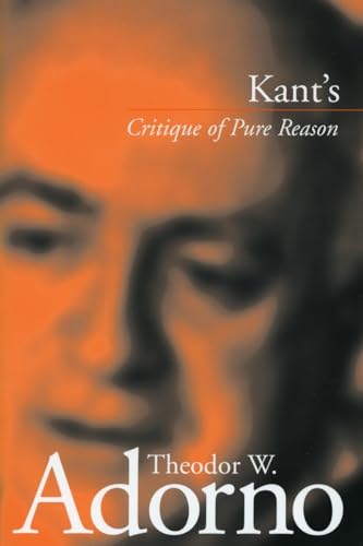 Stock image for Kant's 'Critique of Pure Reason' for sale by Revaluation Books