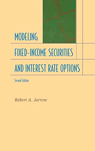 Beispielbild fr Modeling Fixed Income Securities and Interest Rate Options zum Verkauf von Anybook.com