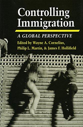 Imagen de archivo de Controlling Immigration : A Global Perspective, Second Edition a la venta por Better World Books