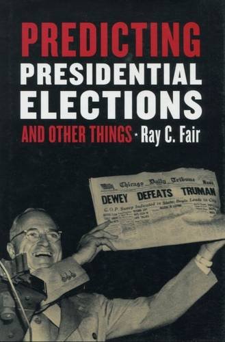 Stock image for Predicting Presidential Elections and Other Things for sale by ThriftBooks-Dallas