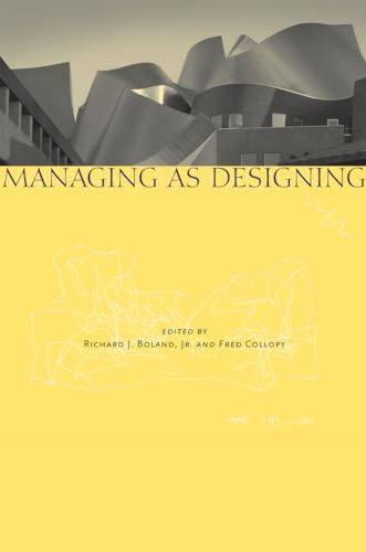 Stock image for Managing as Designing for sale by HPB-Red