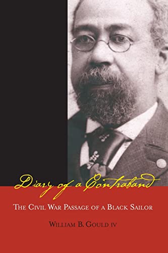 9780804747080: Diary of a Contraband: The Civil War Passage of a Black Sailor