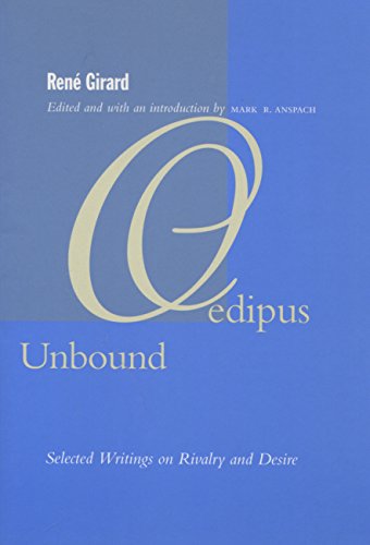 9780804747806: Oedipus Unbound: Selected Writings on Rivalry and Desire