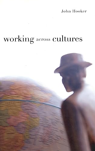 Stock image for Working Across Cultures for sale by Better World Books: West