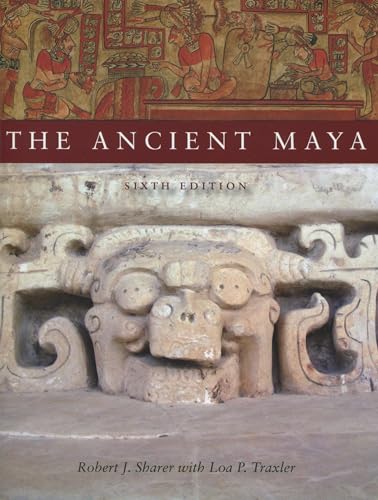 Beispielbild fr The Ancient Maya, 6th Edition zum Verkauf von Better World Books