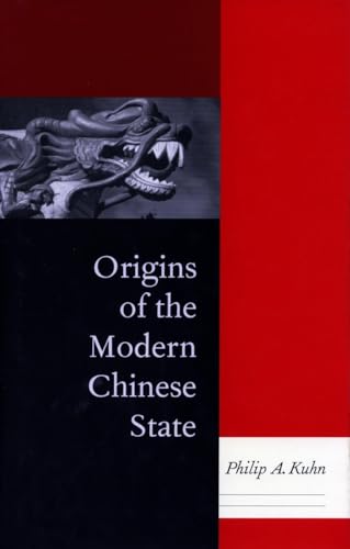 9780804749299: Origins of the Modern Chinese State