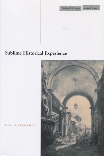 Imagen de archivo de Sublime Historical Experience (Cultural Memory in the Present) a la venta por Browsers' Bookstore, CBA