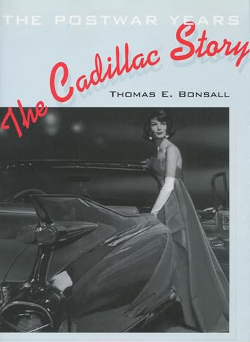 Stock image for The Cadillac Story (Hardcover) for sale by Grand Eagle Retail