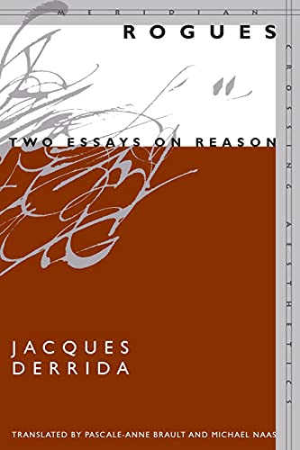 Beispielbild für Rogues : Two Essays on Reason zum Verkauf von Better World Books