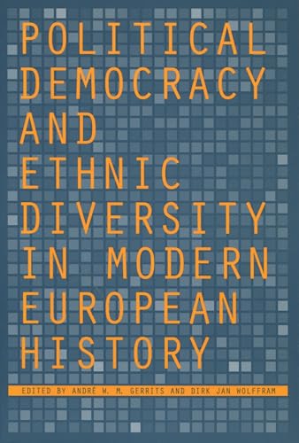 Stock image for Political Democracy and Ethnic Diversity in Modern European History for sale by Chaparral Books