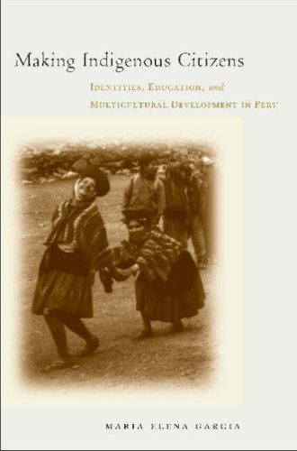 Stock image for Making Indigenous Citizens: Identities, Education, and Multicultural Development in Peru for sale by THE SAINT BOOKSTORE
