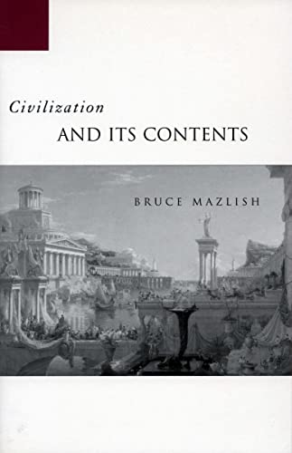 Imagen de archivo de Civilization and Its Contents a la venta por Books From California