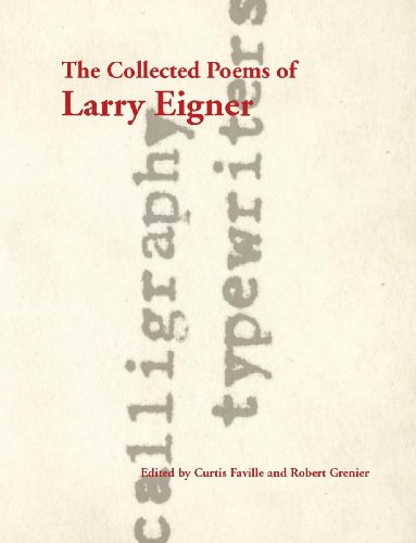 9780804750905: The Collected Poems of Larry Eigner