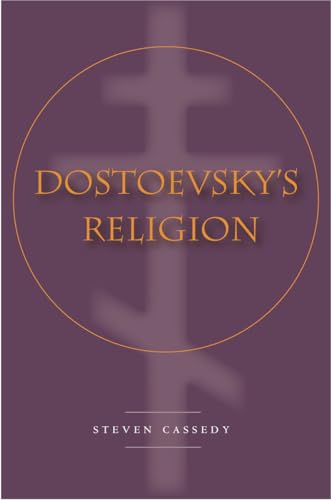 Stock image for Dostoevsky's Religion for sale by ThriftBooks-Atlanta