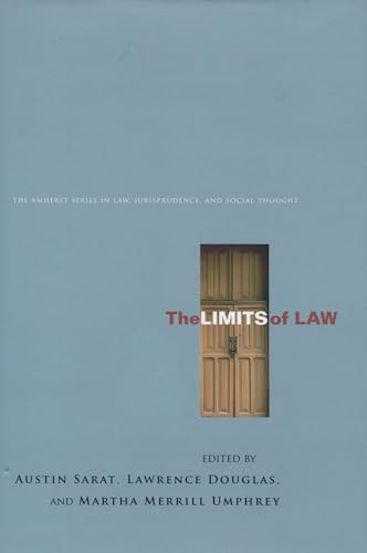 Beispielbild fr The Limits of Law zum Verkauf von ThriftBooks-Dallas