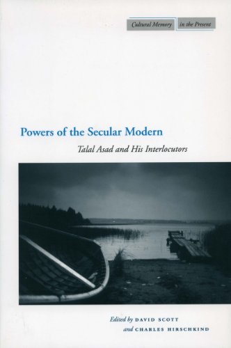 Imagen de archivo de Powers of the Secular Modern: Talal Asad and His Interlocutors (Cultural Memory in the Present) a la venta por Midtown Scholar Bookstore