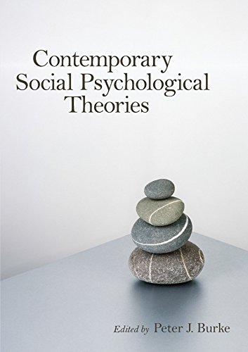 Beispielbild fr Contemporary Social Psychological Theories. zum Verkauf von Kloof Booksellers & Scientia Verlag