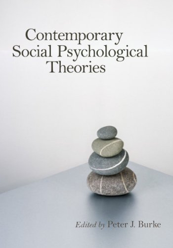 Beispielbild fr Contemporary Social Psychological Theories zum Verkauf von ThriftBooks-Atlanta